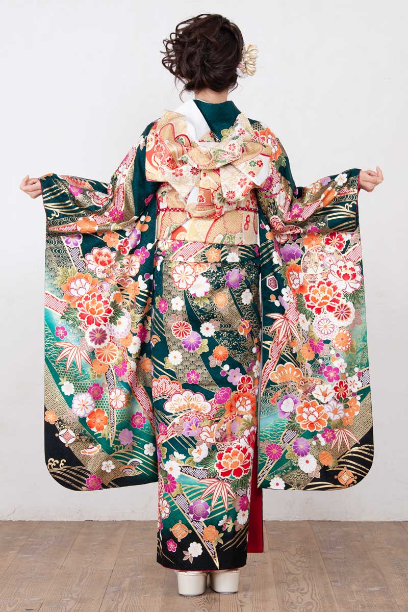 MK-1205】 | 日本最大級の着物・振袖ネットワークのまるやま・京彩グループ
